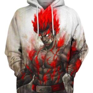 Explosive Power - All Over Apparel - Hoodie / S - www.secrettees.com