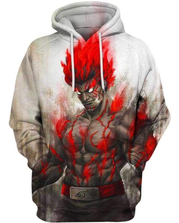 Explosive Power - All Over Apparel - Hoodie / S - www.secrettees.com