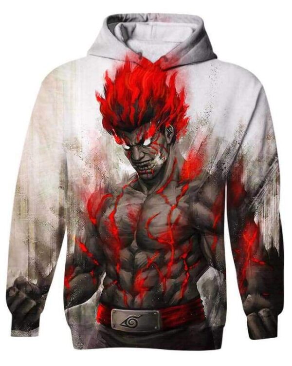 Explosive Power - All Over Apparel - Kid Hoodie / S - www.secrettees.com