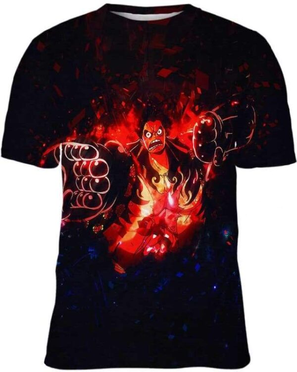 Explosive Power - All Over Apparel - Kid Tee / S - www.secrettees.com