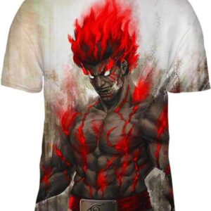 Explosive Power - All Over Apparel - T-Shirt / S - www.secrettees.com