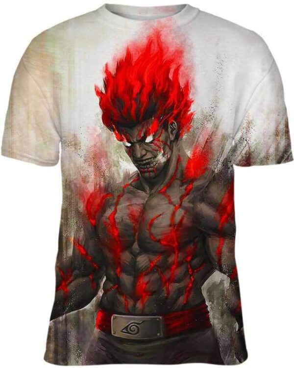 Explosive Power - All Over Apparel - T-Shirt / S - www.secrettees.com