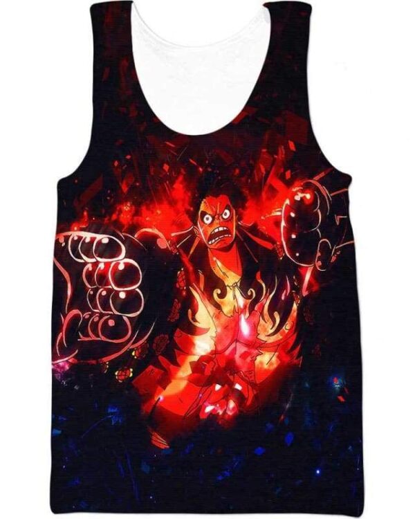 Explosive Power - All Over Apparel - Tank Top / S - www.secrettees.com