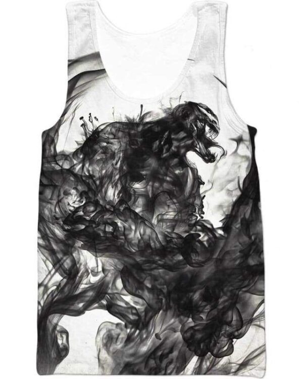 Extravagant Smoke - All Over Apparel - Tank Top / S - www.secrettees.com