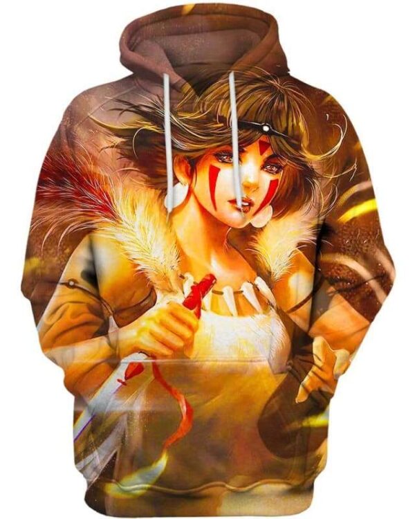 Fabulous - All Over Apparel - Hoodie / S - www.secrettees.com