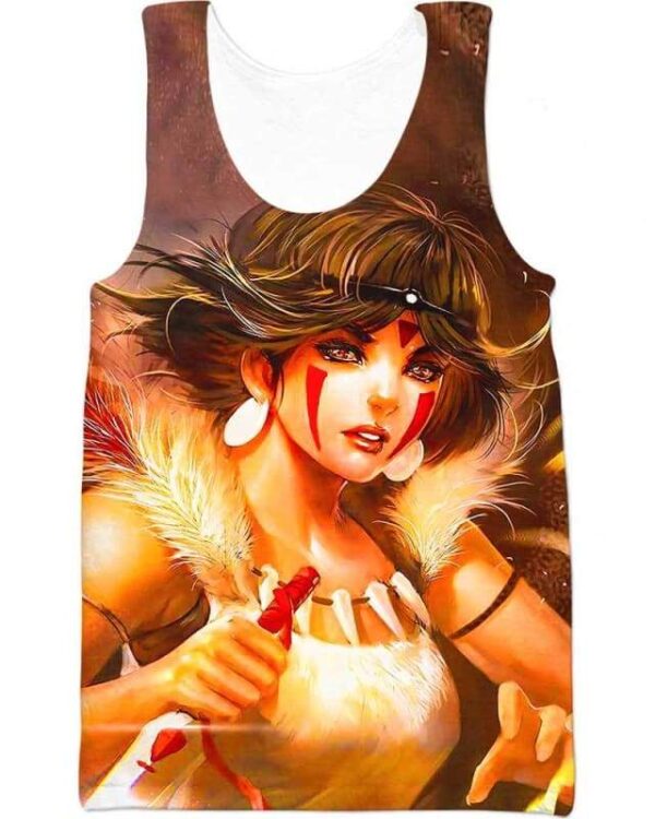 Fabulous - All Over Apparel - Tank Top / S - www.secrettees.com