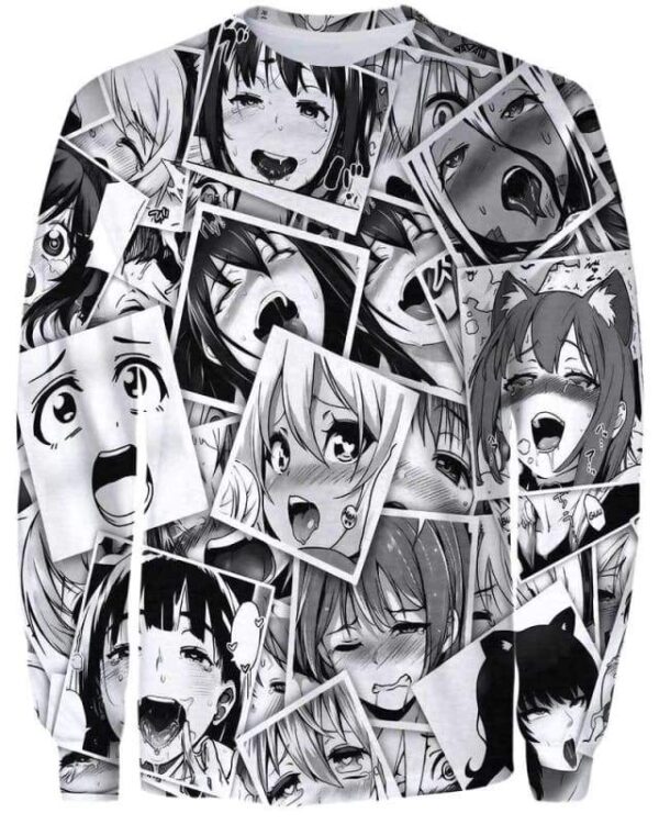 Fifty Shades - All Over Apparel - Sweatshirt / S - www.secrettees.com