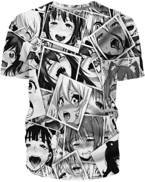 Fifty Shades - All Over Apparel - T-Shirt / S - www.secrettees.com