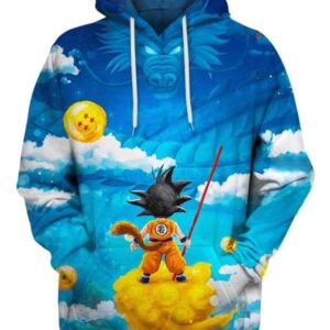 Fight The Gems - All Over Apparel - Hoodie / S - www.secrettees.com