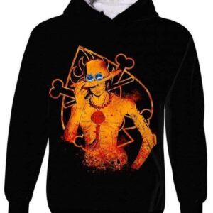 Fire Dominates - All Over Apparel - Kid Hoodie / S - www.secrettees.com