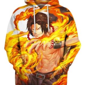 Fire Fit - All Over Apparel - Hoodie / S - www.secrettees.com