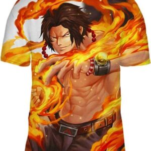 Fire Fit - All Over Apparel - T-Shirt / S - www.secrettees.com