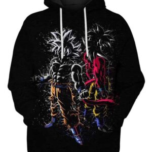 Fusion Power - All Over Apparel - Hoodie / S - www.secrettees.com