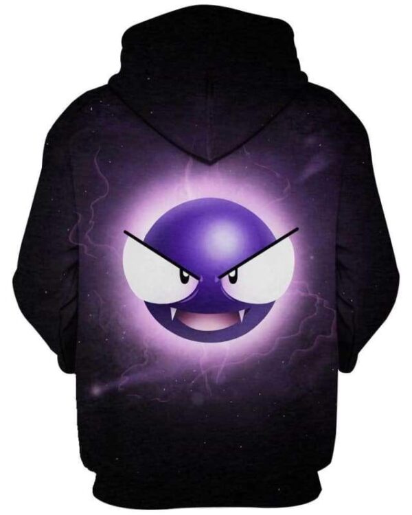 Gastly - All Over Apparel - www.secrettees.com