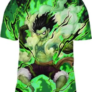 Gear 4 Zombie - All Over Apparel - T-Shirt / S - www.secrettees.com