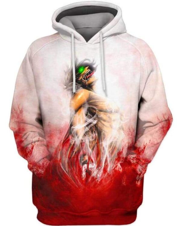 Giant Man - All Over Apparel - Hoodie / S - www.secrettees.com