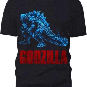 Godzilla - All Over Apparel - T-Shirt / S - www.secrettees.com