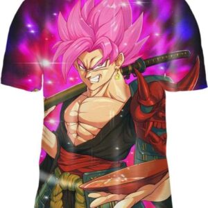 Gokudouji - All Over Apparel - T-Shirt / S - www.secrettees.com