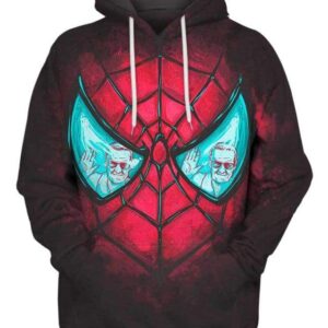 Goodbye Excelsior - All Over Apparel - Hoodie / S - www.secrettees.com