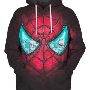 Goodbye Excelsior Lee - All Over Apparel - Hoodie / S - www.secrettees.com