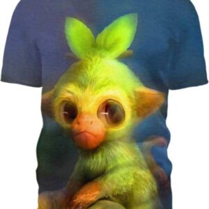 Grass Monkey - All Over Apparel - T-Shirt / S - www.secrettees.com