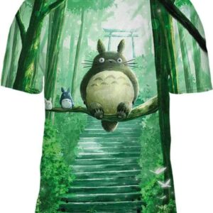 Green Space - All Over Apparel - T-Shirt / S - www.secrettees.com