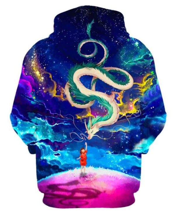 Haku_Colorfull Night - All Over Apparel - www.secrettees.com