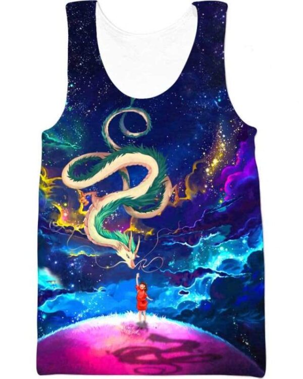 Haku_Colorfull Night - All Over Apparel - Tank Top / S - www.secrettees.com