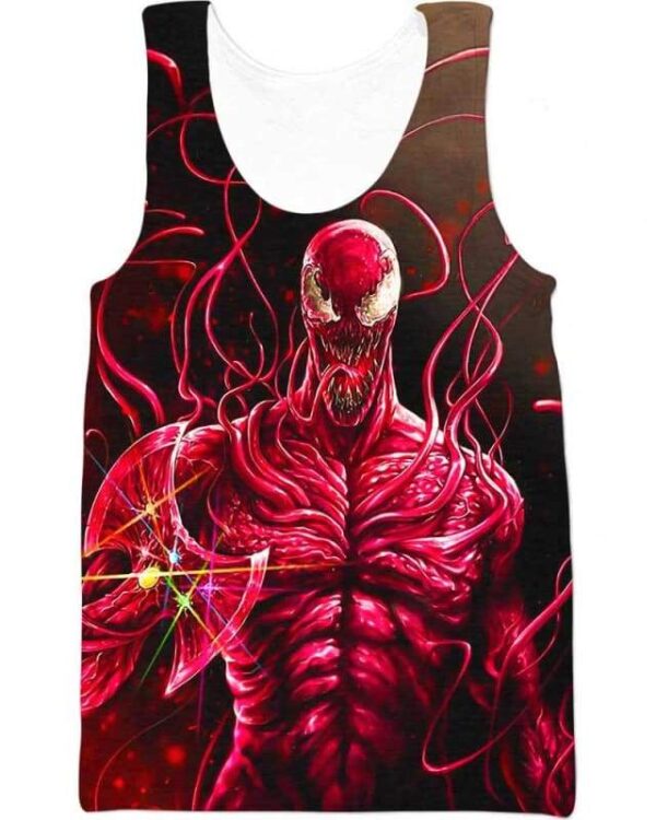 Hammer Strength - All Over Apparel - Tank Top / S - www.secrettees.com