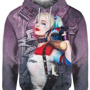 harley quinn clothes