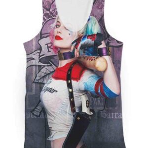 harley quinn clothes