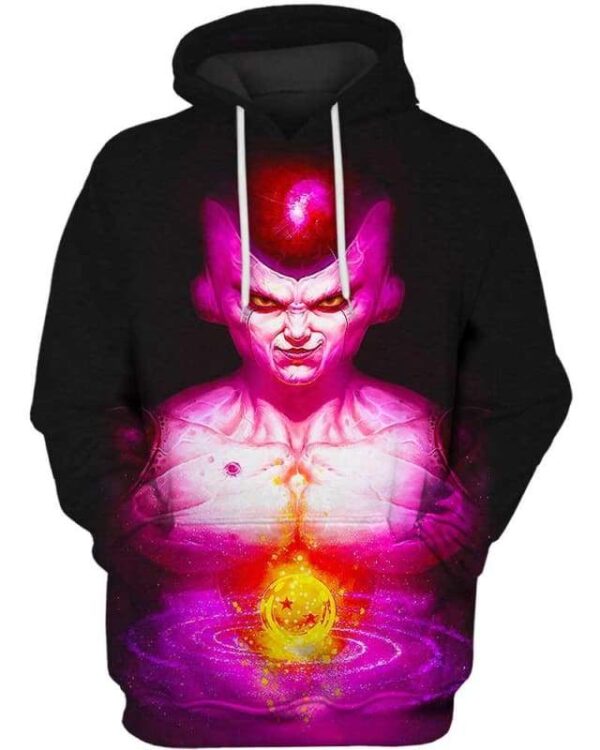 Harrowing Villains - All Over Apparel - Hoodie / S - www.secrettees.com