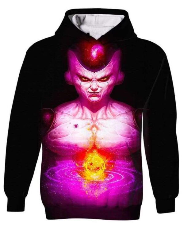 Harrowing Villains - All Over Apparel - Kid Hoodie / S - www.secrettees.com