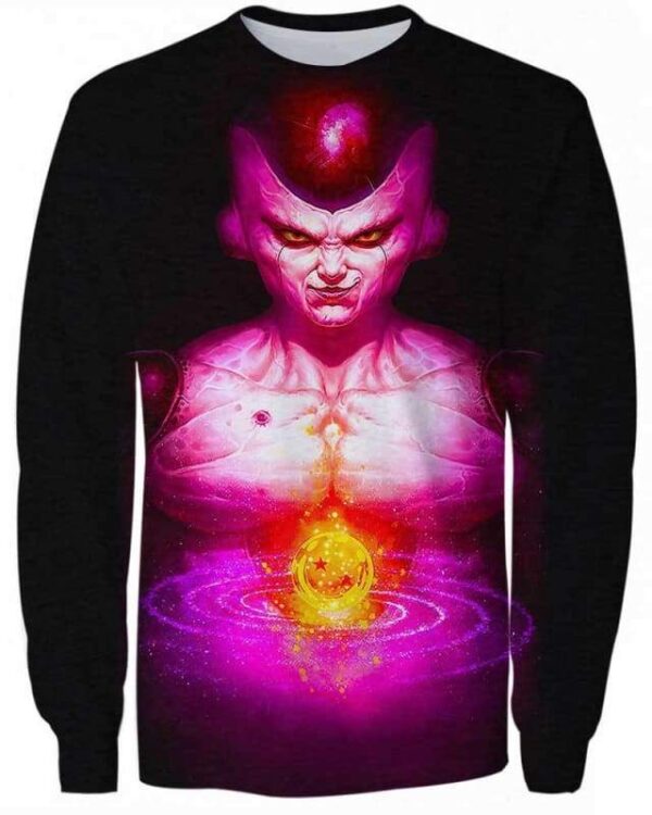 Harrowing Villains - All Over Apparel - Sweatshirt / S - www.secrettees.com