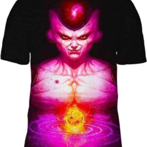 Harrowing Villains - All Over Apparel - T-Shirt / S - www.secrettees.com