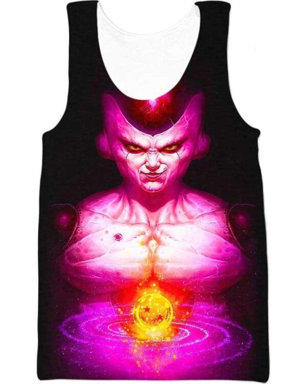 Harrowing Villains - All Over Apparel - Tank Top / S - www.secrettees.com