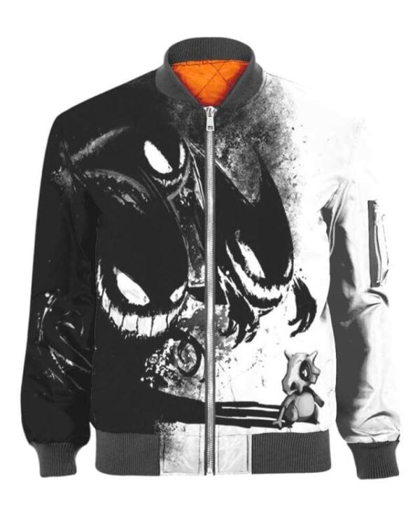 Haunt Scary Dream - All Over Apparel - Bomber / S - www.secrettees.com