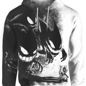 Haunt Scary Dream - All Over Apparel - Hoodie / S - www.secrettees.com
