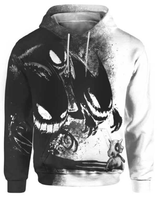 Haunt Scary Dream - All Over Apparel - Hoodie / S - www.secrettees.com