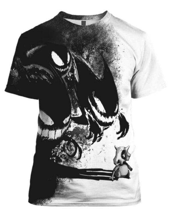 Haunt Scary Dream - All Over Apparel - T-Shirt / S - www.secrettees.com