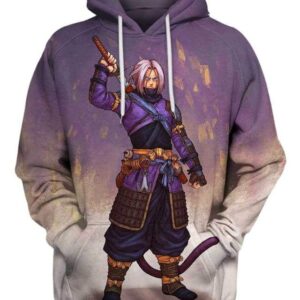 Heroes Of The Decade - All Over Apparel - Hoodie / S - www.secrettees.com