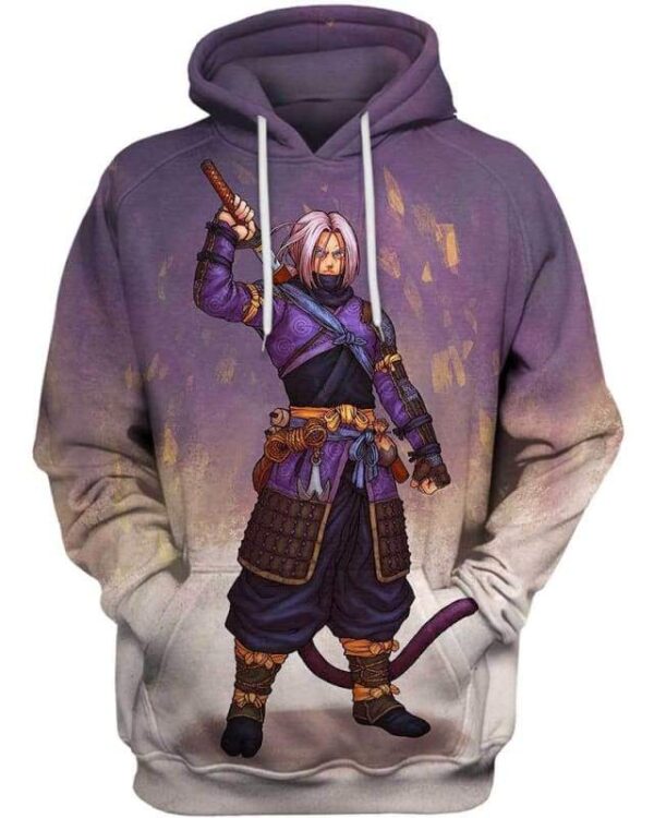 Heroes Of The Decade - All Over Apparel - Hoodie / S - www.secrettees.com