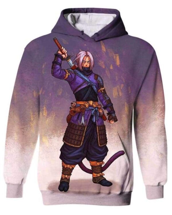 Heroes Of The Decade - All Over Apparel - Kid Hoodie / S - www.secrettees.com