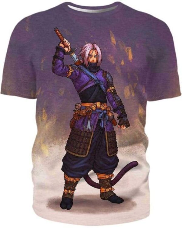 Heroes Of The Decade - All Over Apparel - T-Shirt / S - www.secrettees.com