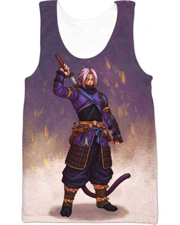 Heroes Of The Decade - All Over Apparel - Tank Top / S - www.secrettees.com