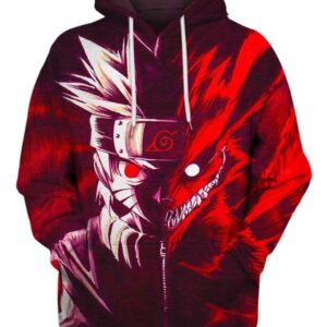 Hidden Beast - All Over Apparel - Hoodie / S - www.secrettees.com