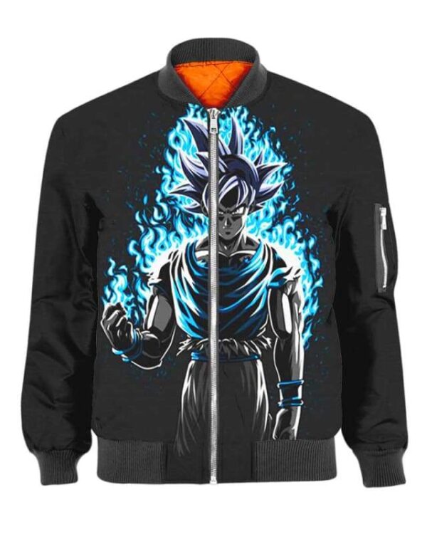 Hidden Power - All Over Apparel - Bomber / S - www.secrettees.com