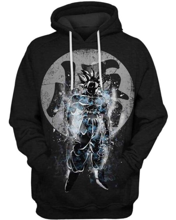 Hidden Power - All Over Apparel - Hoodie / S - www.secrettees.com