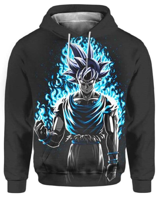 Hidden Power - All Over Apparel - Hoodie / S - www.secrettees.com