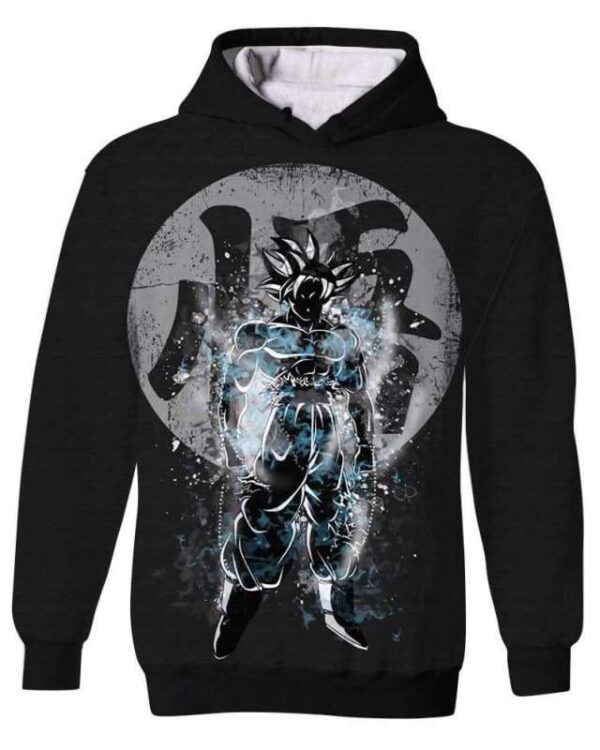 Hidden Power - All Over Apparel - Kid Hoodie / S - www.secrettees.com